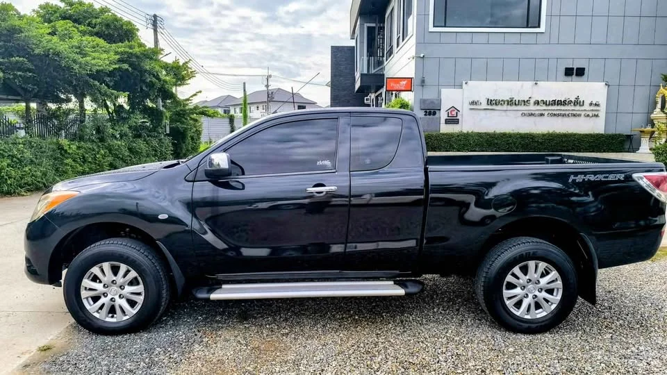 2014 Mazda BT-Series II 3