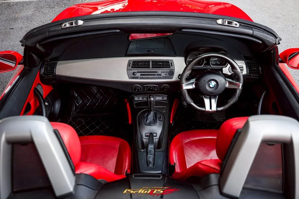 2012 BMW Z4 E85, E86 2