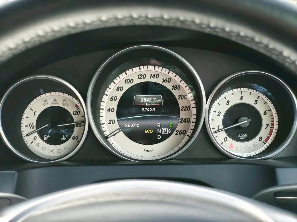 2014 Benz E-Class W212 3