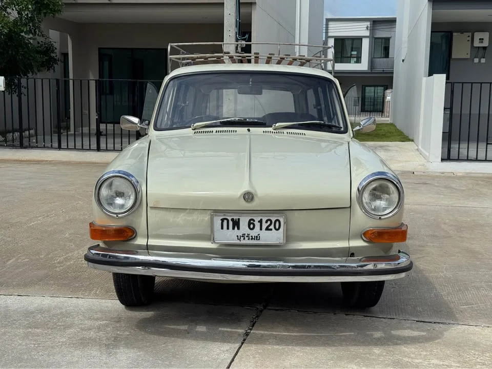 1969 Jaguar XJ Series I 2