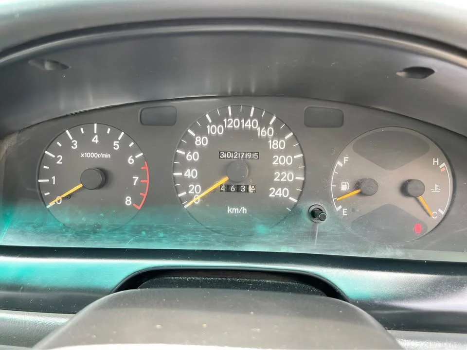 1996 Toyota Corona Exsior IX (T190) 2