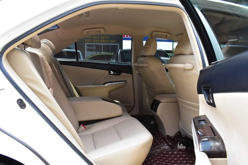 2012 Toyota Camry VII (XV50) 2