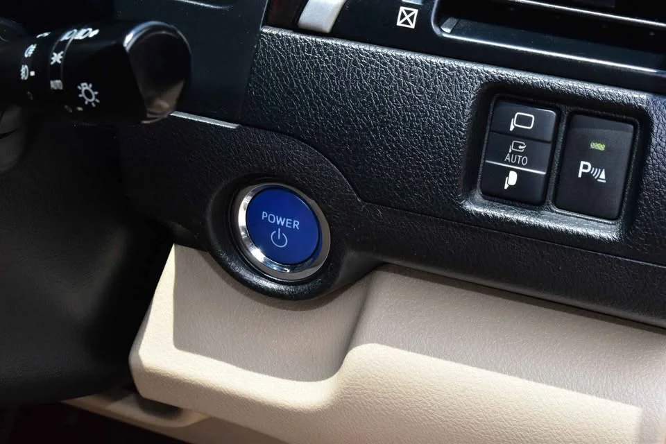 2012 Toyota Camry VII (XV50) 3