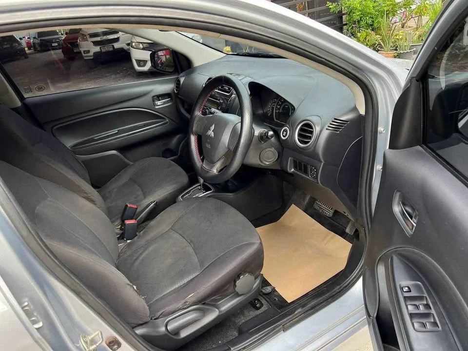 2013 Mitsubishi Attrage VI 3