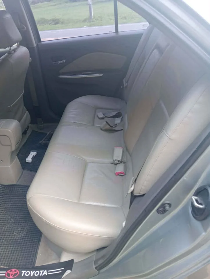 2010 Toyota Vios II 3