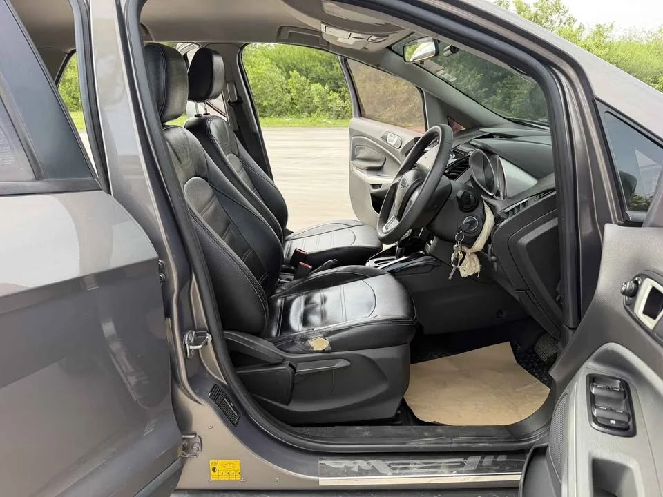 2016 Ford EcoSport II 3