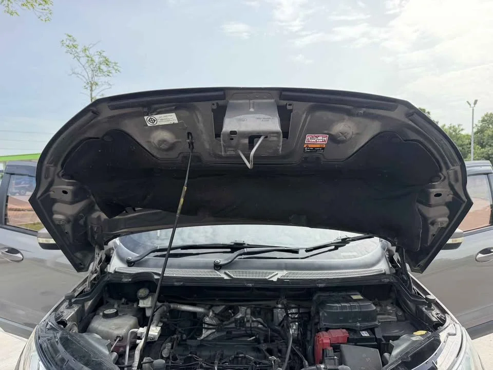 2016 Ford EcoSport II 2