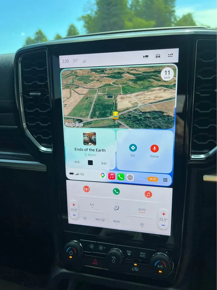 2023 Ford Everest III 3