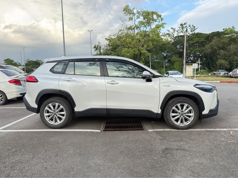 2021 Toyota Corolla Cross XG10 2