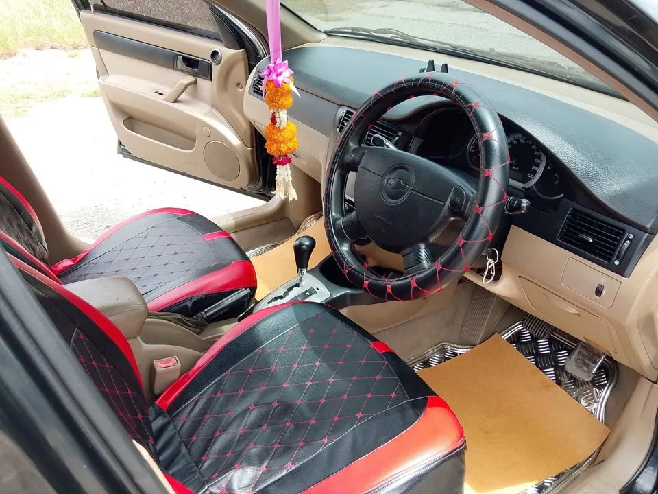 2005 Chevrolet Optra 3