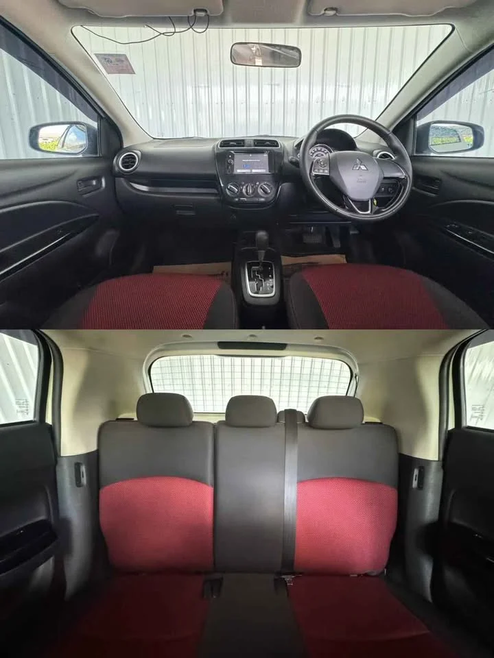 2019 Mitsubishi Mirage VI 2