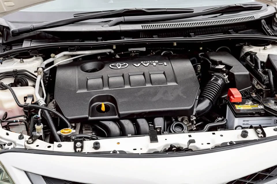 2013 Toyota Corolla Altis X (E140) 2