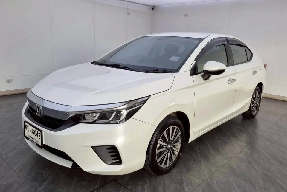 2020 Honda City VII 2