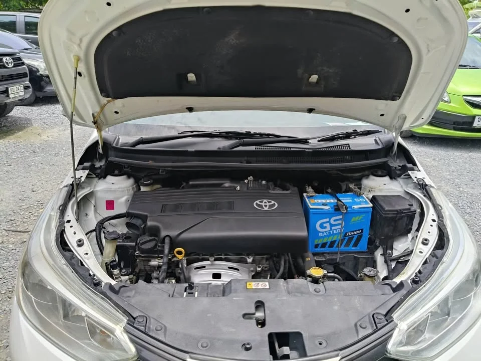 2018 Toyota Yaris ATIV III 2
