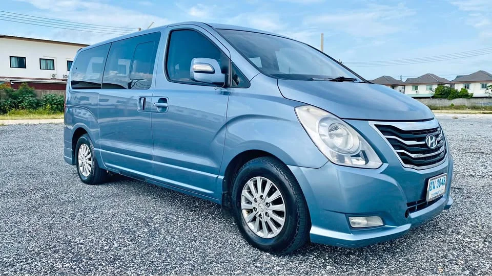 2008 Hyundai H-1 II 2