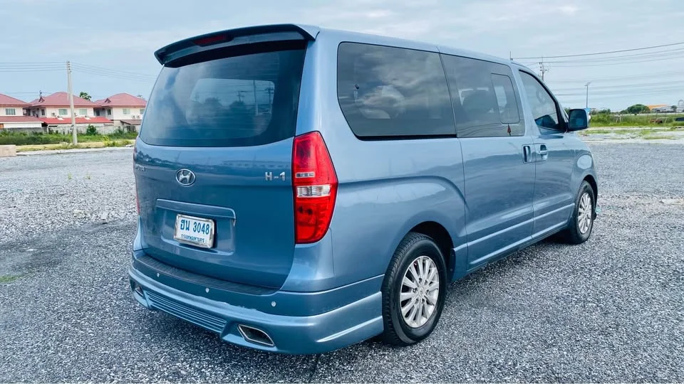 2008 Hyundai H-1 II 3