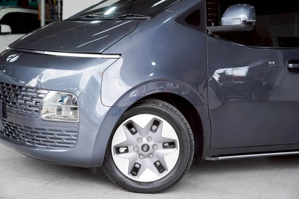 2022 Hyundai Staria US4 2