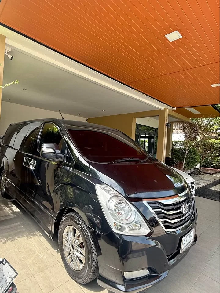 2015 Hyundai H-1 II 3
