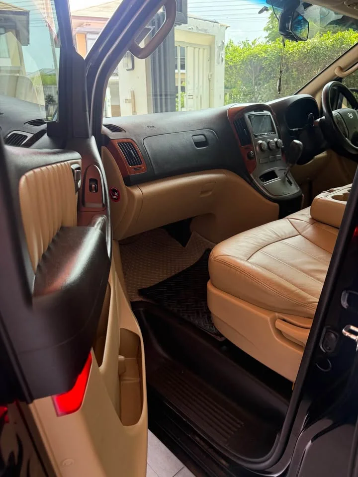 2015 Hyundai H-1 II 2
