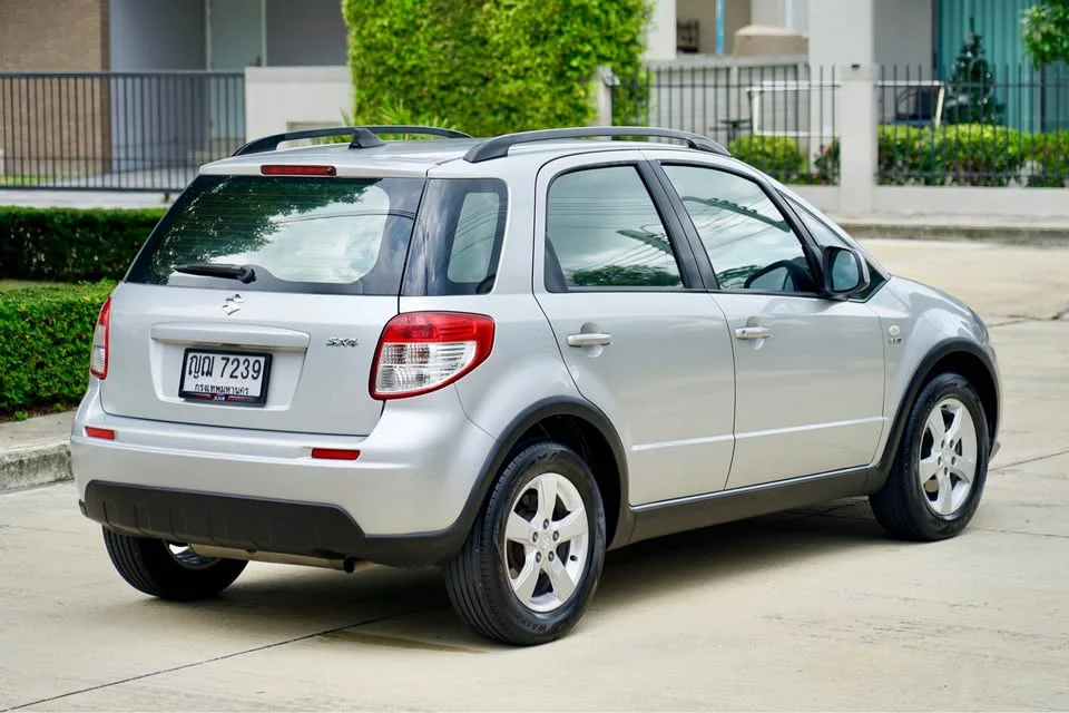 2011 Suzuki SX4 I 2