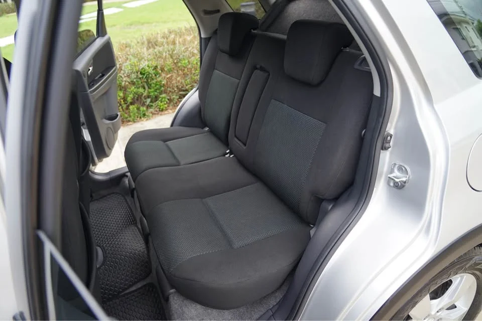 2011 Suzuki SX4 I 3