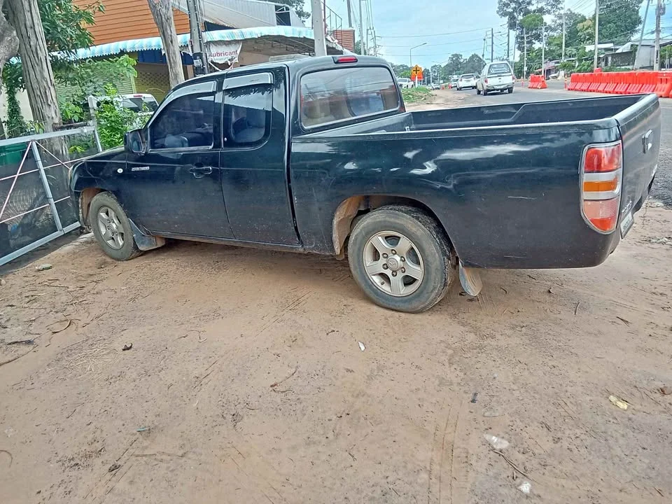 2007 Mazda BT-Series I 2