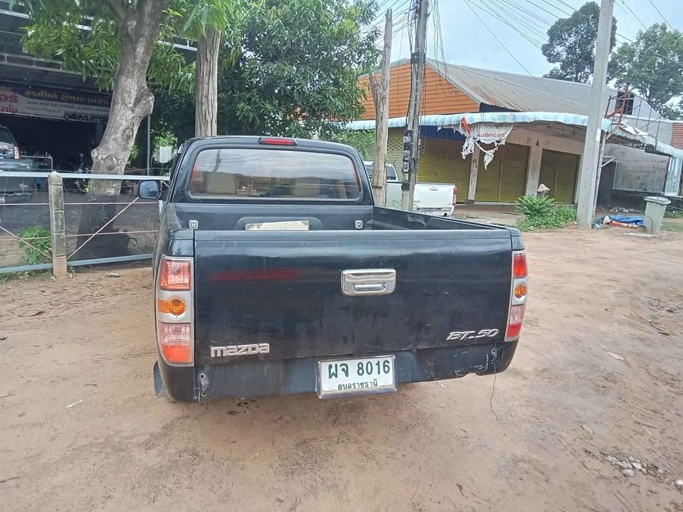 2007 Mazda BT-Series I 3
