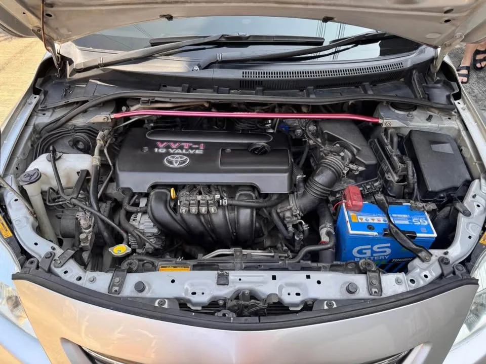 2008 Toyota Corolla Altis X (E140) 3