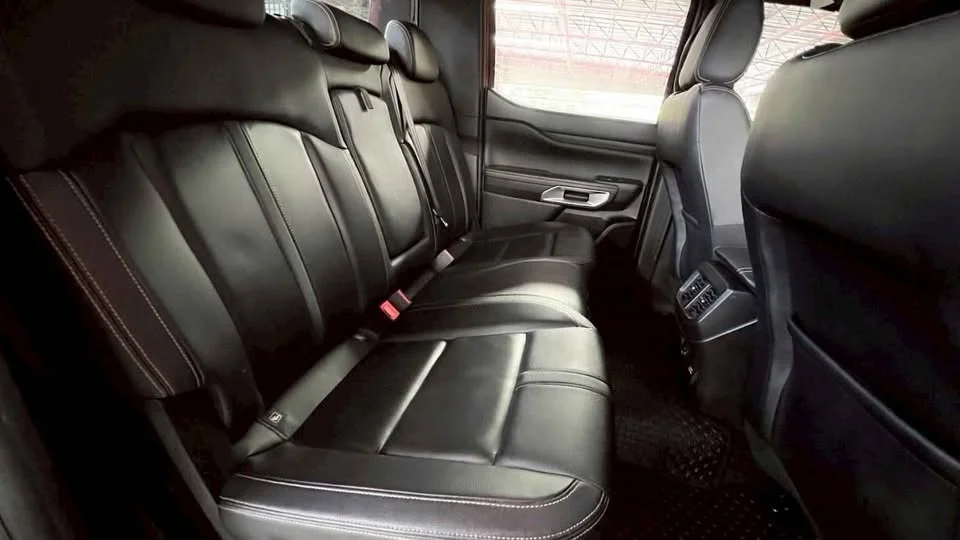 2022 Ford Ranger IV 3