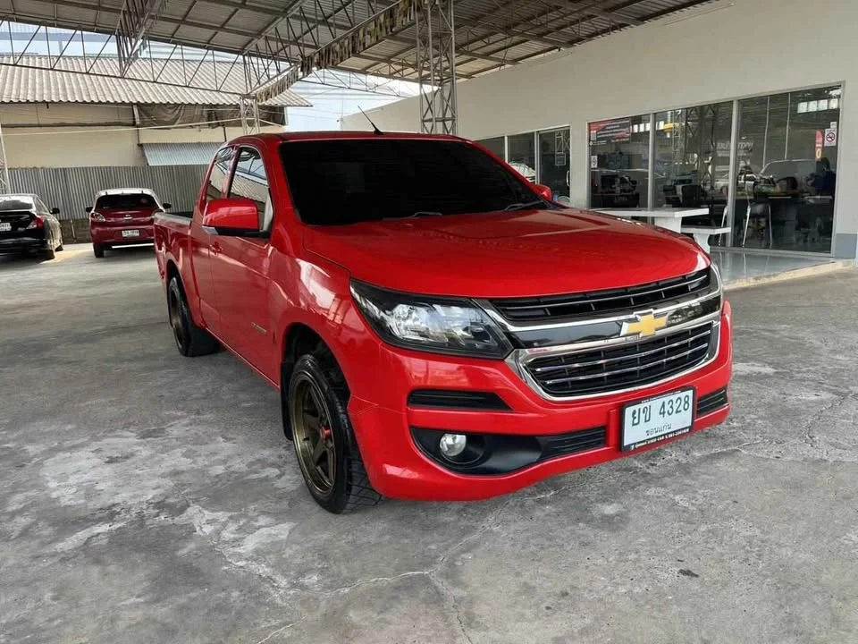 2020 Chevrolet TrailBlazer II 2