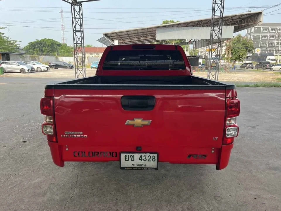 2020 Chevrolet TrailBlazer II 3
