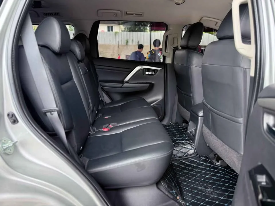 2020 Mitsubishi Pajero Sport III 3