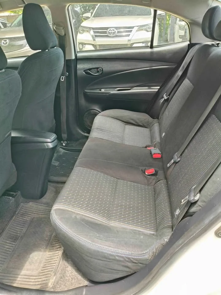 2018 Toyota Yaris ATIV III 2