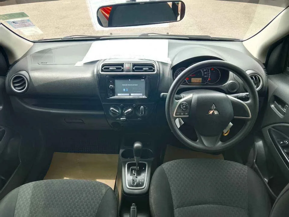 2019 Mitsubishi Mirage VI 2