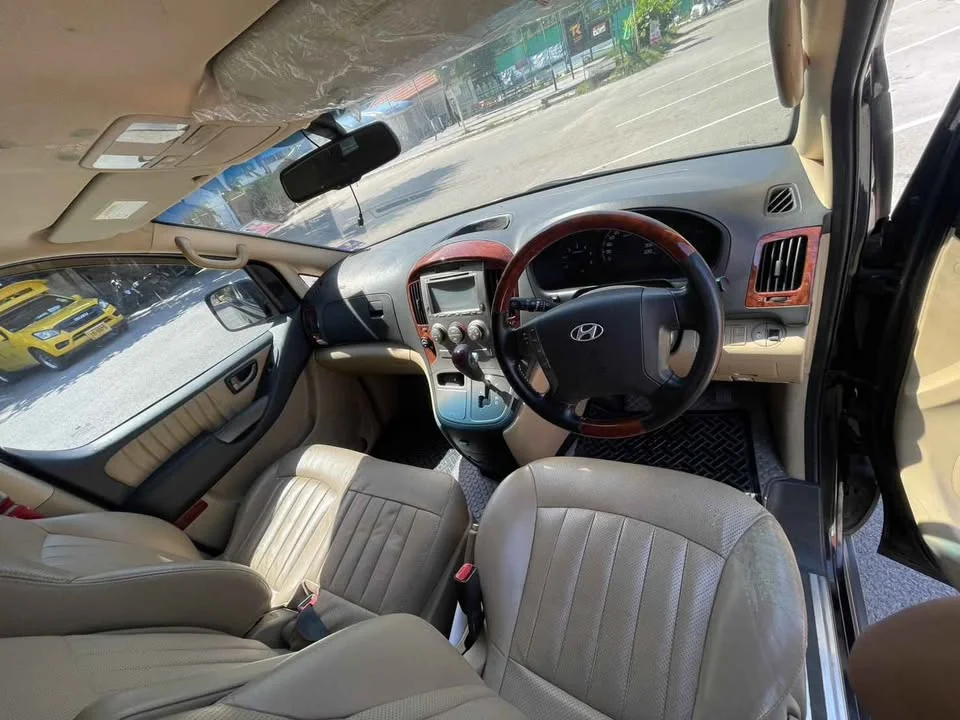 2011 Hyundai H-1 II 3