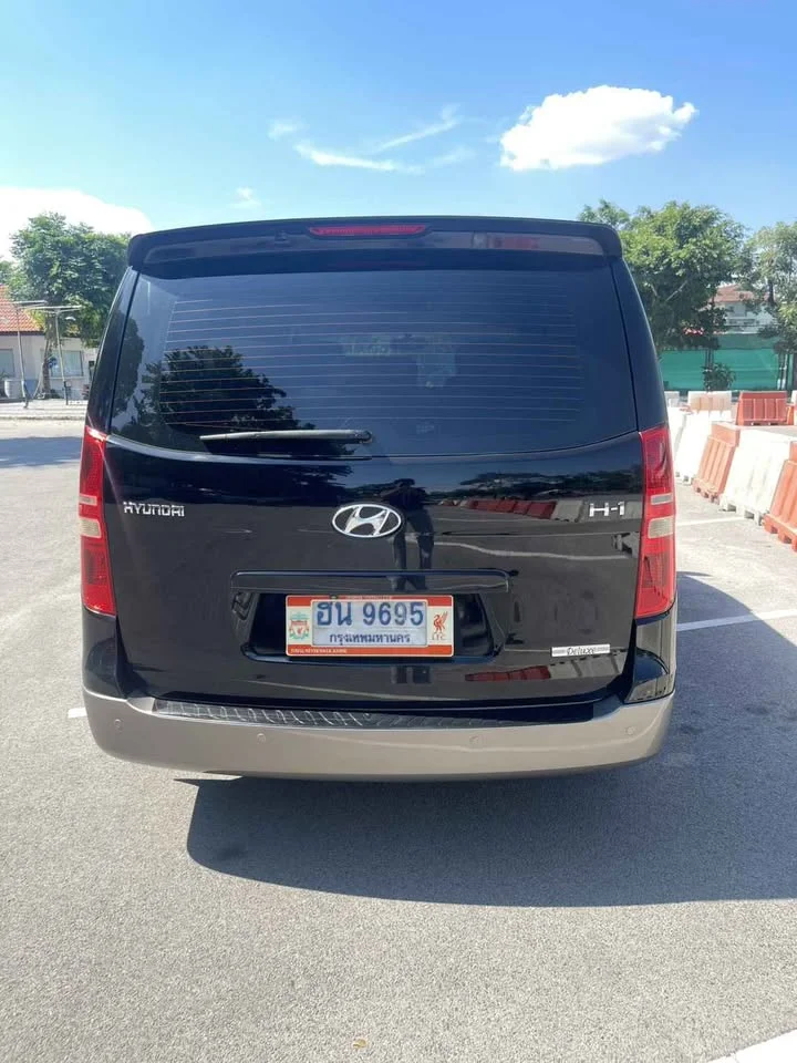 2011 Hyundai H-1 II 2