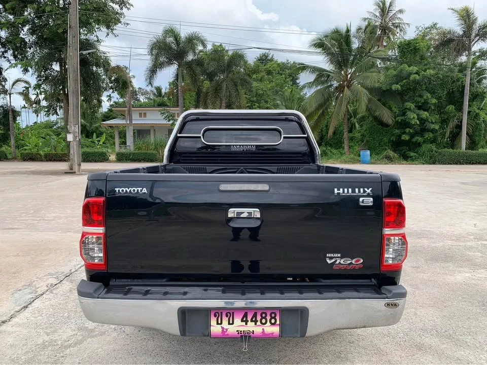 2015 Toyota Hilux VII 2