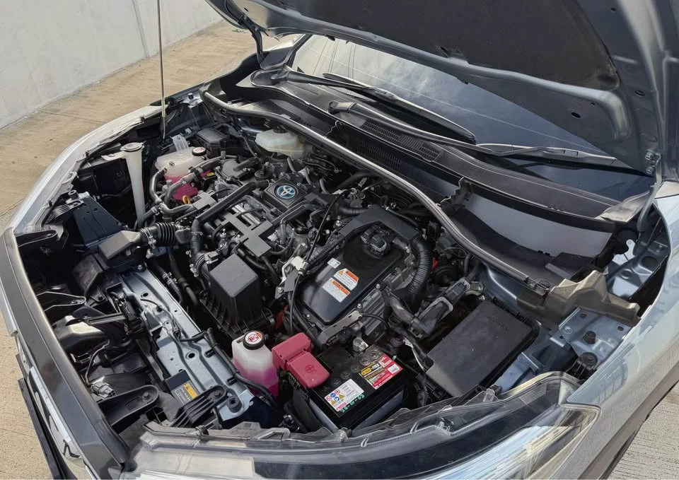 2020 Toyota Corolla Cross XG10 3