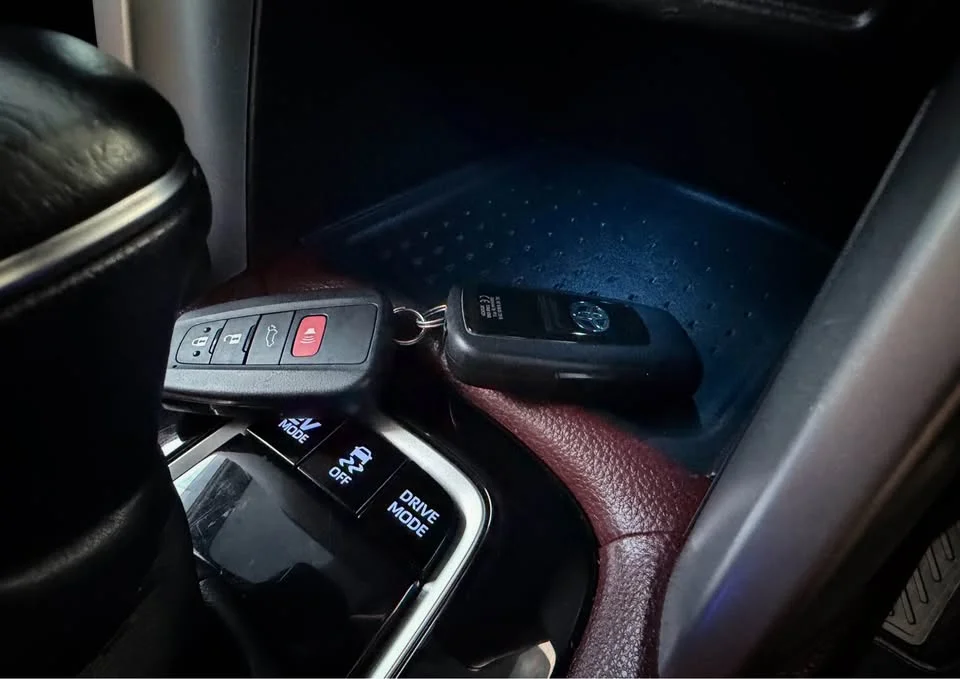 2020 Toyota Corolla Cross XG10 2