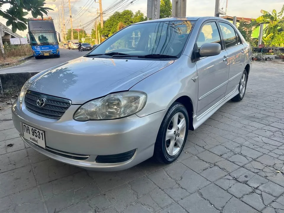 2005 Toyota Corolla Altis IX (E120) 3