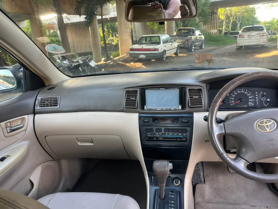 2005 Toyota Corolla Altis IX (E120) 2
