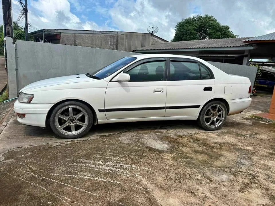 2000 Toyota Corona Exsior IX (T190) 3