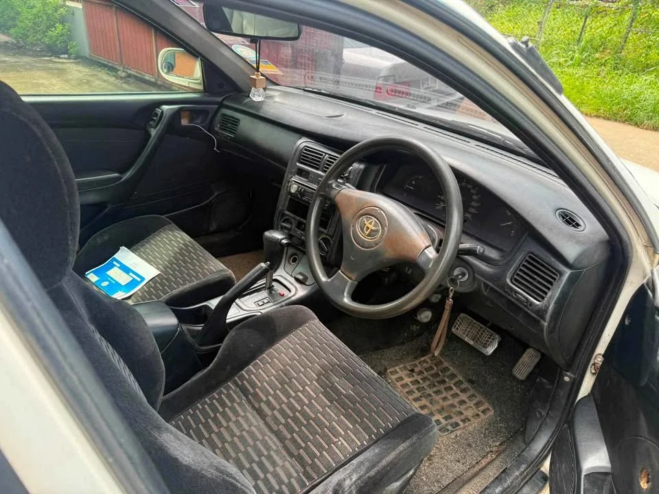 2000 Toyota Corona Exsior IX (T190) 2