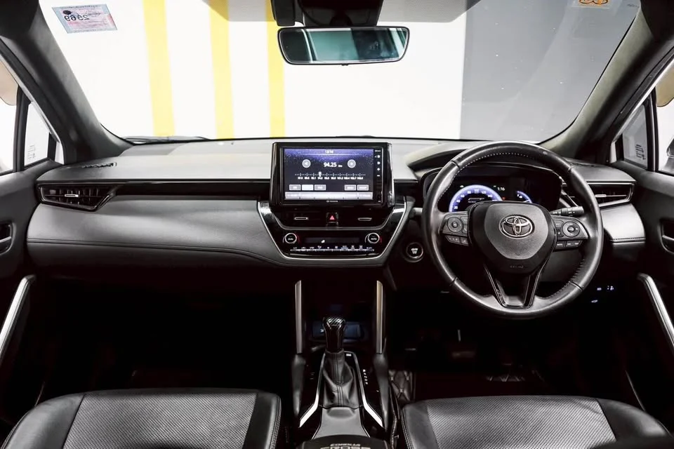 2022 Toyota Corolla Cross XG10 2