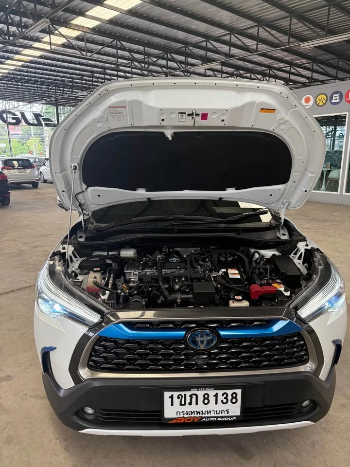 2020 Toyota Corolla Cross XG10 2