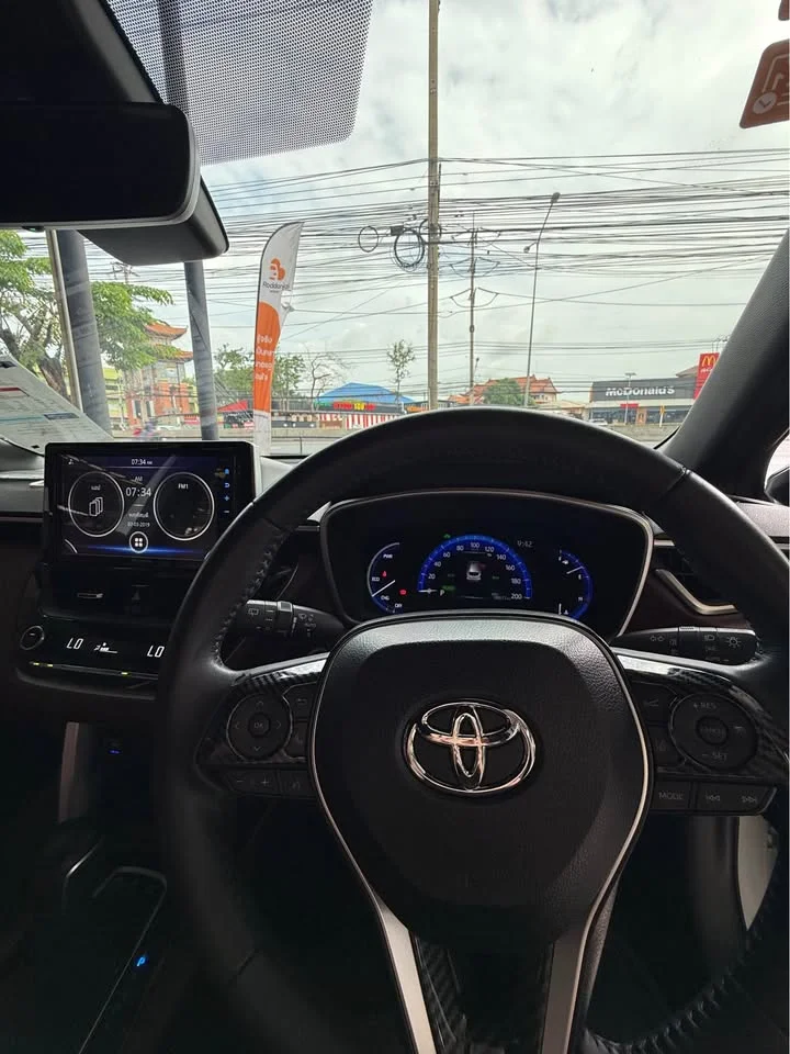 2020 Toyota Corolla Cross XG10 3