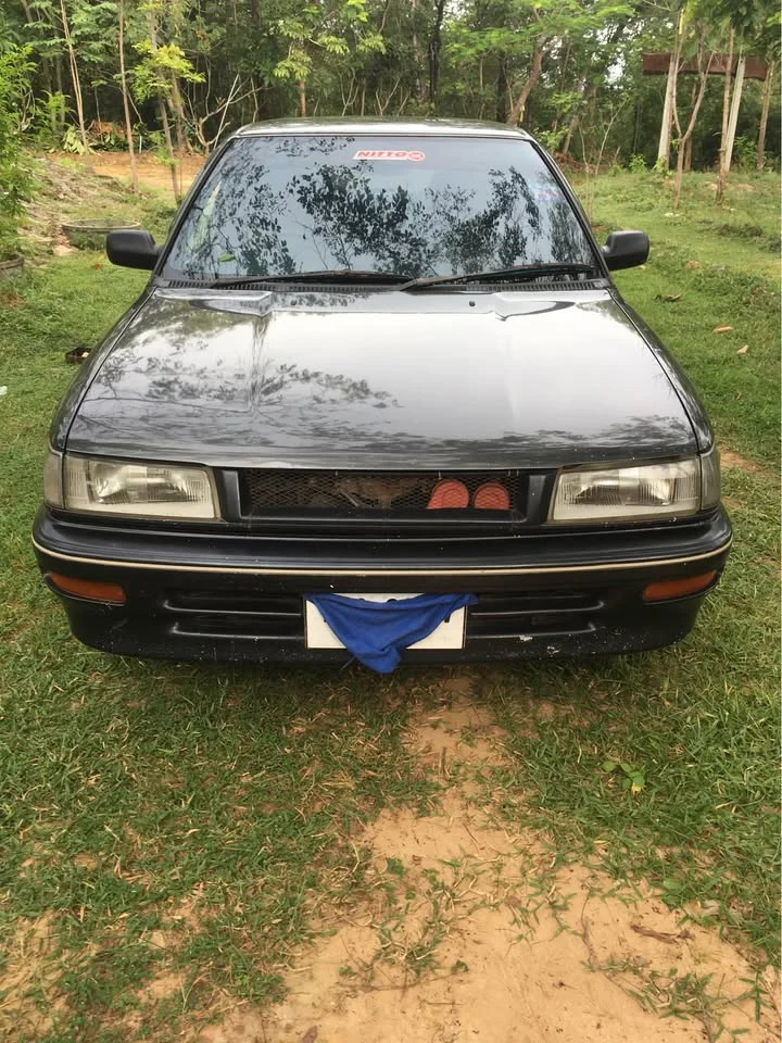 1998 Toyota Corolla Altis VI (E90) 3