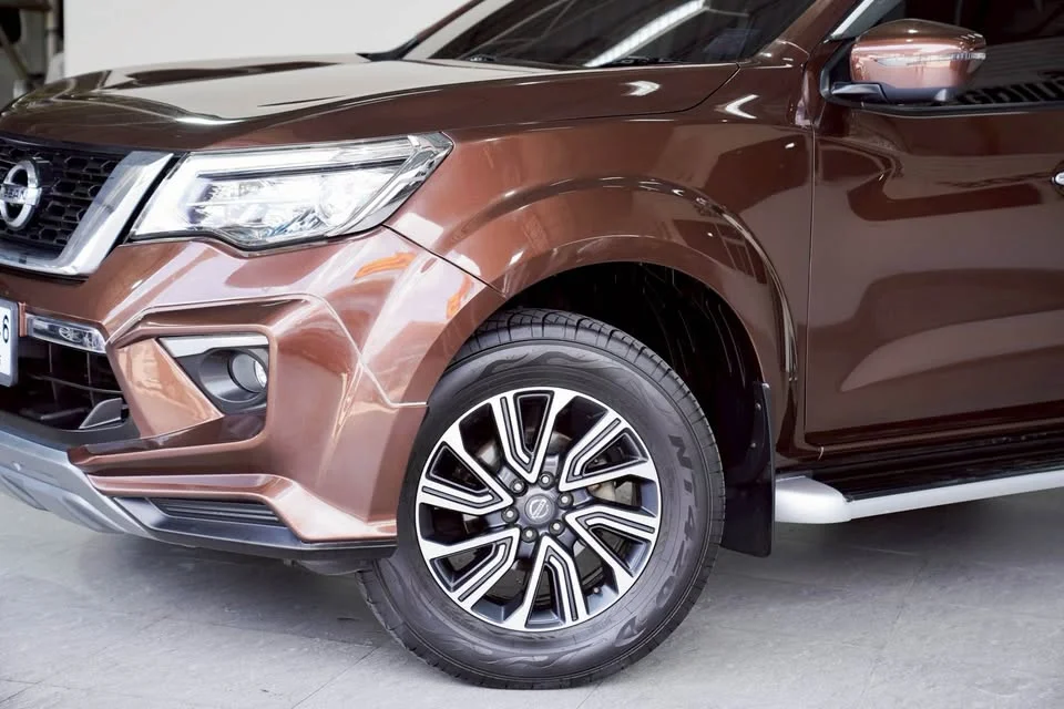 2018 Nissan Terra 2