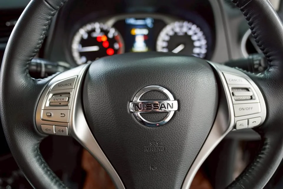 2018 Nissan Terra 3