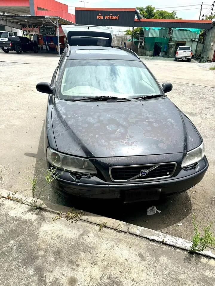 2003 Volvo V70 II 2